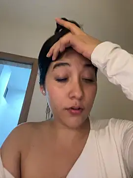 Nhefertary - show titis🍒suck+oil