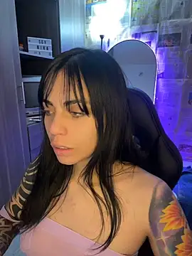 I_am_nina_ - strip sensual