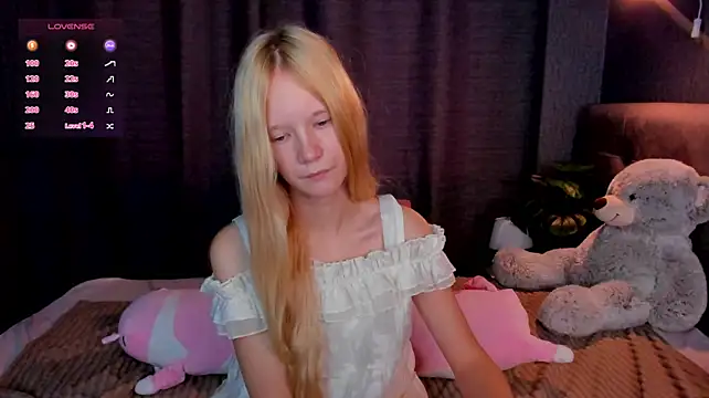 Asya_Almost - 🍒CONTROL 10min+DOMI IN PANTIES🍒