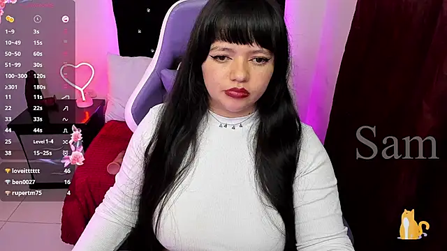 Samantha__zz - topless