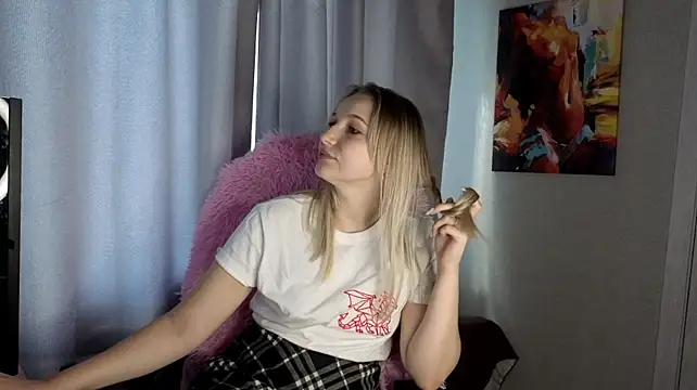 LillyFan-X - put anal plug with tail