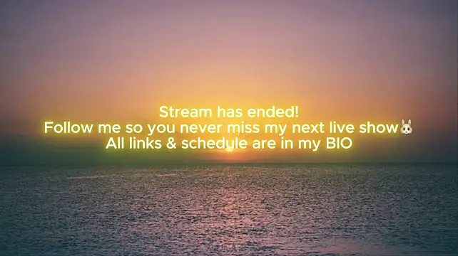 Bunnybrownie - Orgasm shooow 💦💦💦