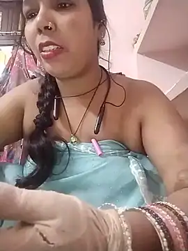 ANURANI99 - Opan bobbs pussy fingring
