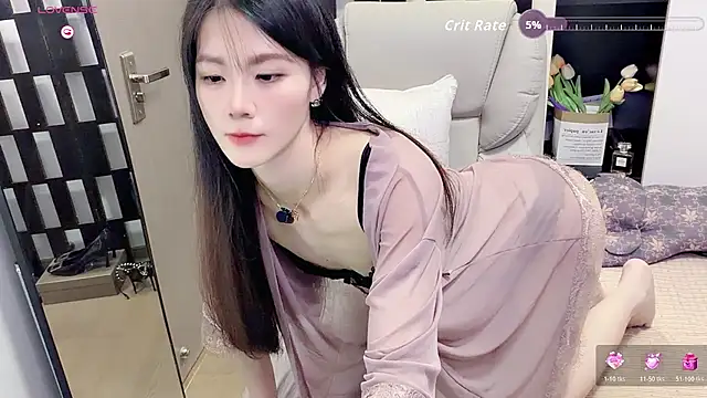 Yueyue-MM - 上空乳夹玩奶头