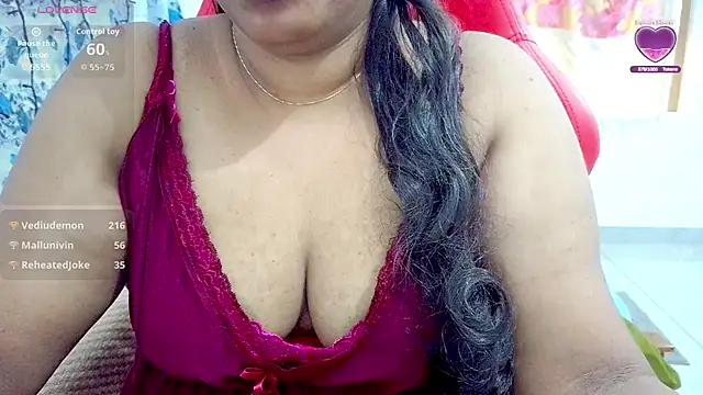 MALLUIVANIYA_COUPLE - show puzzy