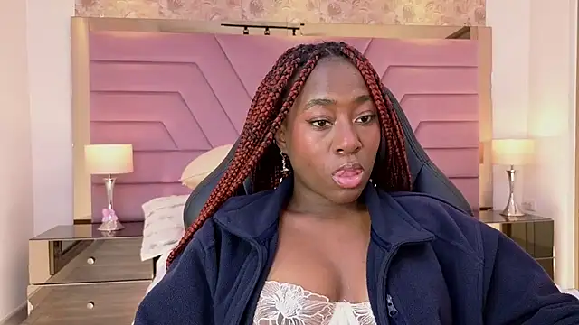 IvySky - SUCK YOUR FINGERS + SHOW BOOBS!!😋🫦