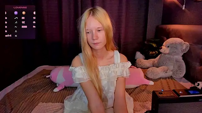 Asya_Almost - 🍒CONTROL 10min+DOMI IN PANTIES🍒