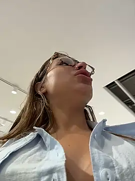 Jucie_Boom - RISKY ASS SLAP х5 in MALL
