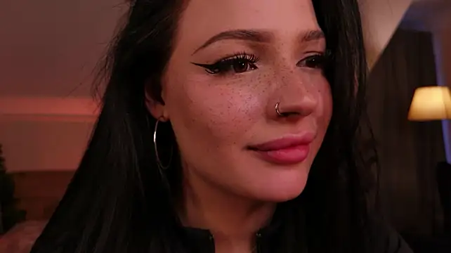 LisaaLiss - ahegao with drool saliva