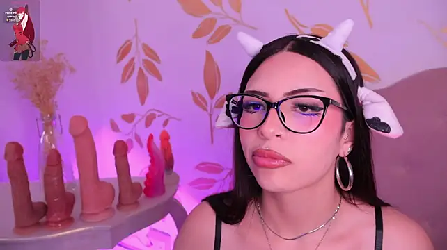 Misselektra__ - Milky Boobs Rub 🐮