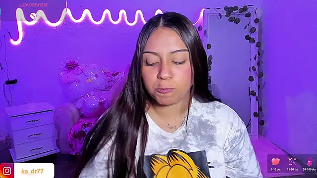 Kendra_yul - Cum show