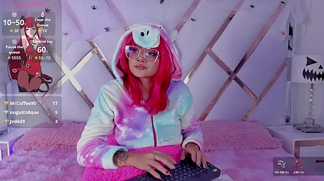 Mia_cherryy - tease boobs + oil masage🍒🔥