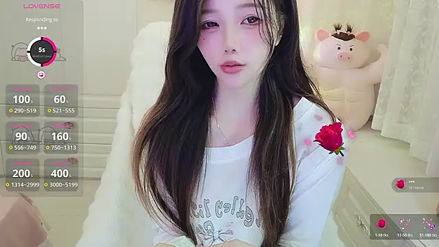 Coco-Di - 连体黑丝诱惑加控制2分钟