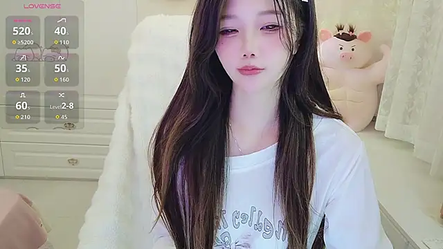 Coco-Di - 连体黑丝诱惑加控制2分钟