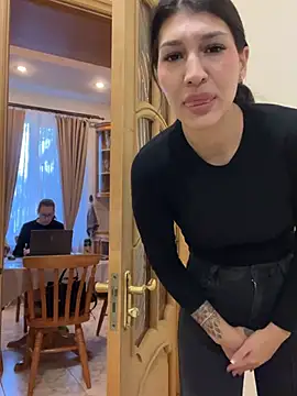 RussianGirls_ - SHOW ASS + SLAP + GIFT