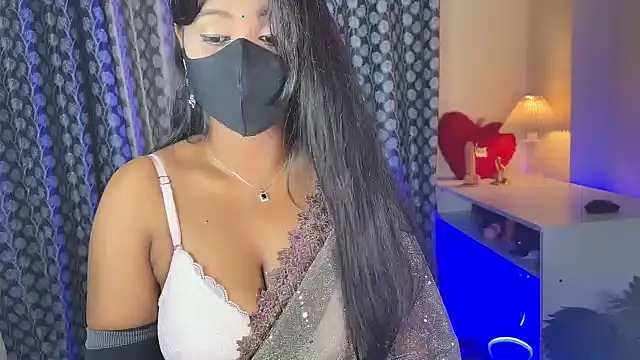 Miss_flirty69 - NO SAREE +6 MIN CNTL O M G 😱