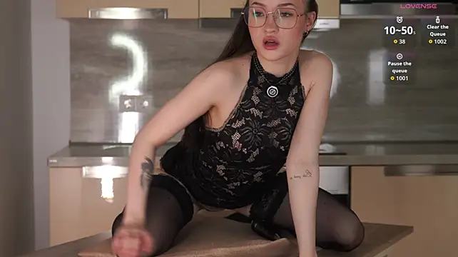 NickieMcgrotha - I tease my pussy through my panties