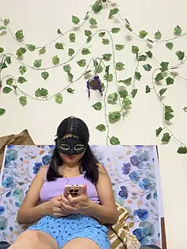 Salinioberoi - Full nude fingering