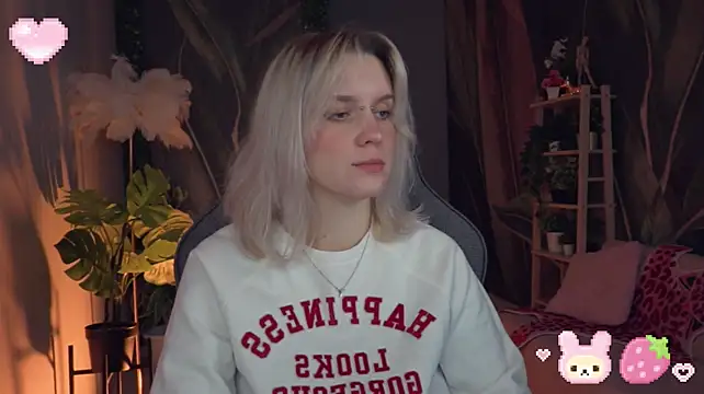 BethanyCloud - ahegao every 30tk