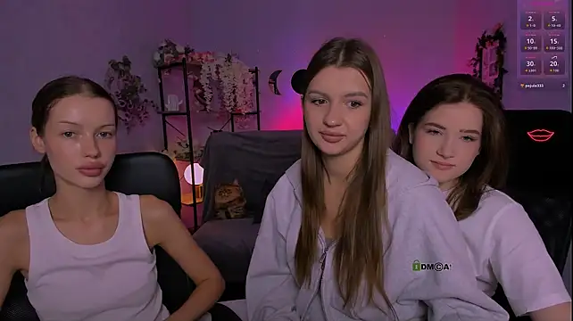 Khloebeauty - flash tits