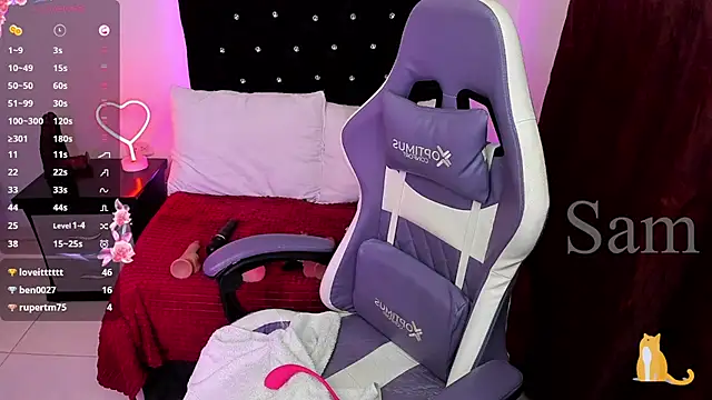 Samantha__zz - topless