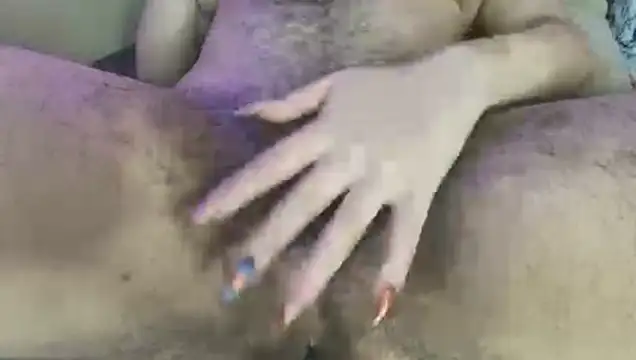 HairyAillyn - Bounce Ass and see asshole