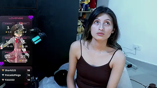 Camila---torres - ffingers in pussy and suck tits
