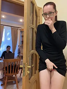 RussianGirls_ - SHOW ASS + SLAP + GIFT