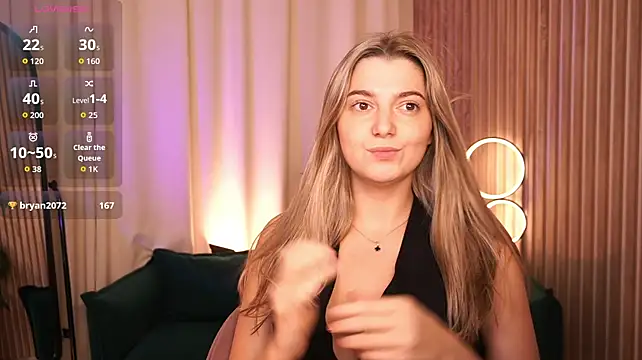 LucreciaStorm - boobs zoom + massage