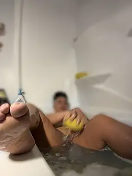 Msbaddiebabe101 - Topless blow job show