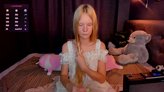 Asya_Almost - 🍒CONTROL 10min+DOMI IN PANTIES🍒