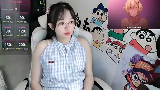 Angela-AMY - 我的心思很好猜，除了减肥就是发财 脱一件吧