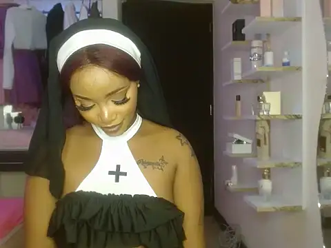 Sexy_Babydoll221 - dildo in pussy