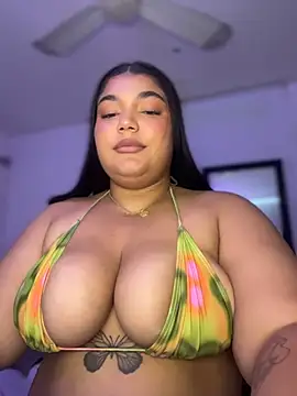 Missjoyxx - play boobs with cream topples