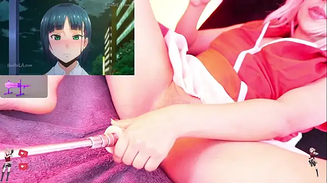 Soffy_garcia - suck fingers+ahegao+yamete by Sakura😻