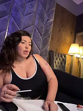 CleoLangley - 🖤 Extra Naughty Strip