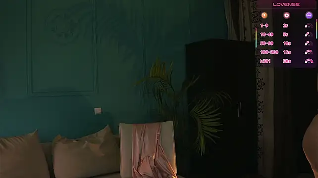 Margot_Ocean - what about naughty dance ohh with gift