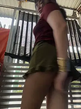 Fishinggirl2k - Domi control 5 minutes public