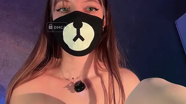 Your_Little_Bear - dildo in the pussy