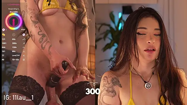 Just__dani - TSUNAMI SQUIRT