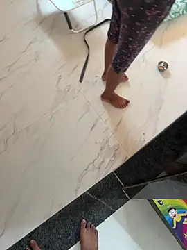 Pragati_17 - Bathroom 🛀 and doggy