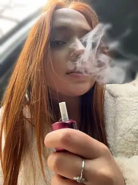 LisaCatt - sucking fingers topless