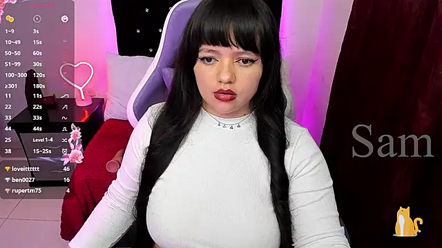 Samantha__zz - topless
