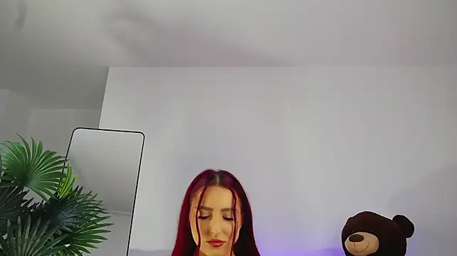 CrystalRedd - all naked