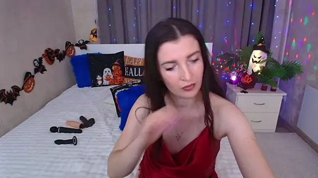 EvelinCuper_ - ride a dildo
