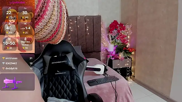 LanaMills_ - DEEP THROAT A LOT OF SALIVA