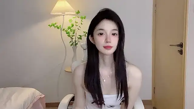 Annie-3 - 清纯女大在线给哥哥喂奶 小粉3min