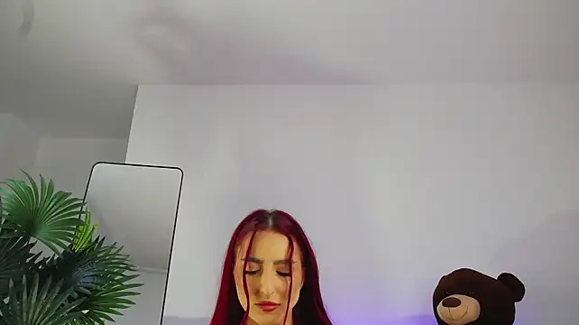 CrystalRedd - all naked