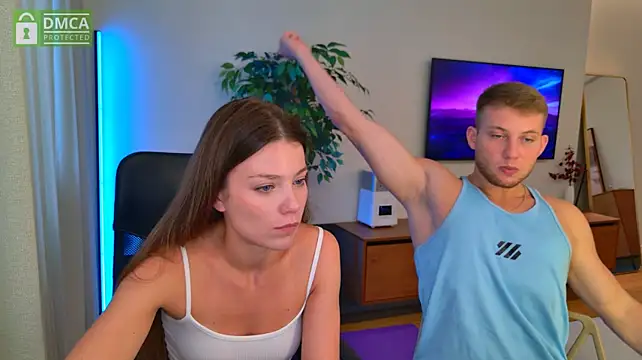 Team2fit - Naked show