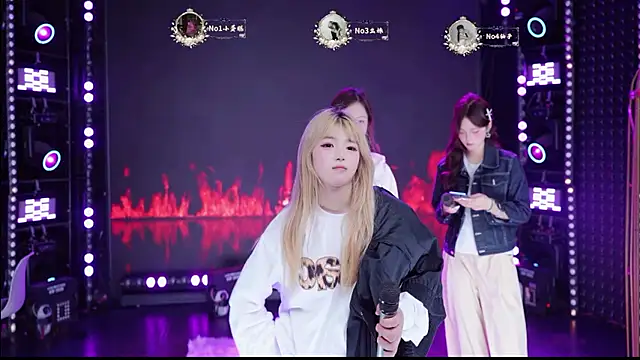 Sexybaby-99 - 双人性感舞蹈